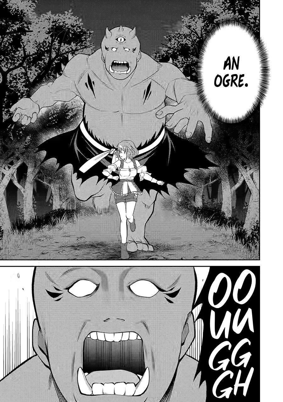 The Labyrinth Raids Of The Ultimate Tank ~The Tank Possessing A Rare 9,999 Endurance Skill Was Expelled From The Hero Party~ Chapter 53 - Page 15 in English