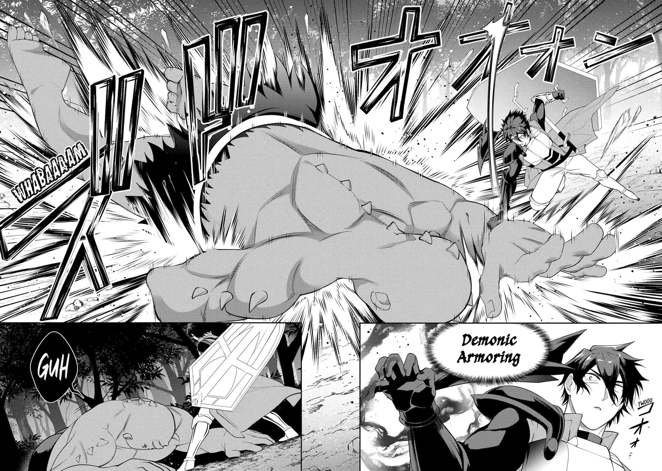 The Labyrinth Raids Of The Ultimate Tank ~The Tank Possessing A Rare 9,999 Endurance Skill Was Expelled From The Hero Party~ Chapter 53 - Page 22 in English