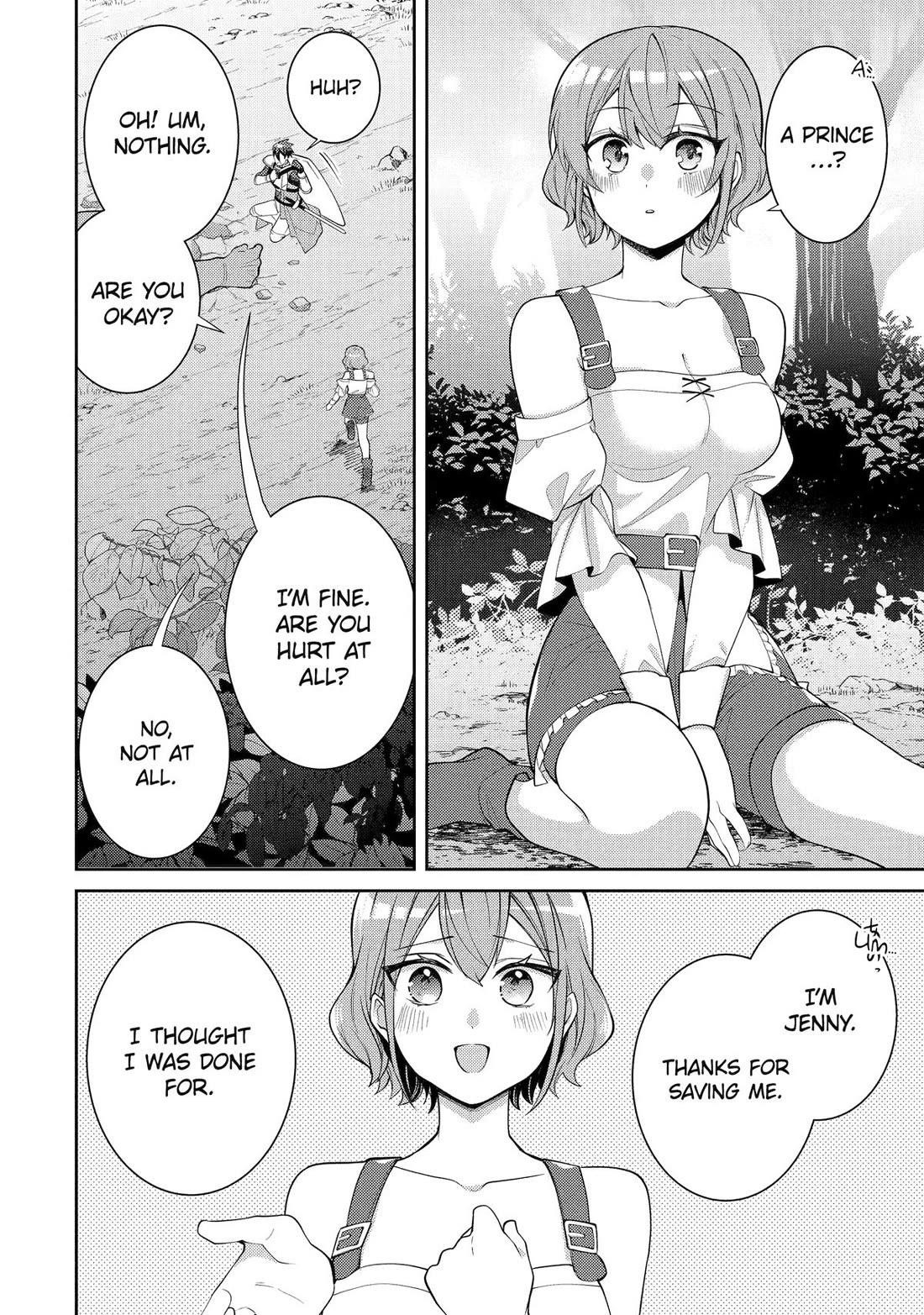 The Labyrinth Raids Of The Ultimate Tank ~The Tank Possessing A Rare 9,999 Endurance Skill Was Expelled From The Hero Party~ Chapter 53 - Page 25 in English
