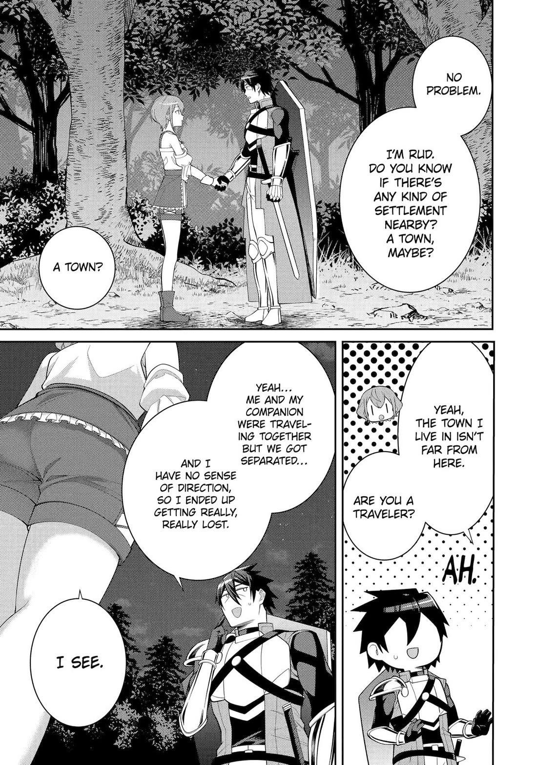 The Labyrinth Raids Of The Ultimate Tank ~The Tank Possessing A Rare 9,999 Endurance Skill Was Expelled From The Hero Party~ Chapter 53 - Page 26 in English