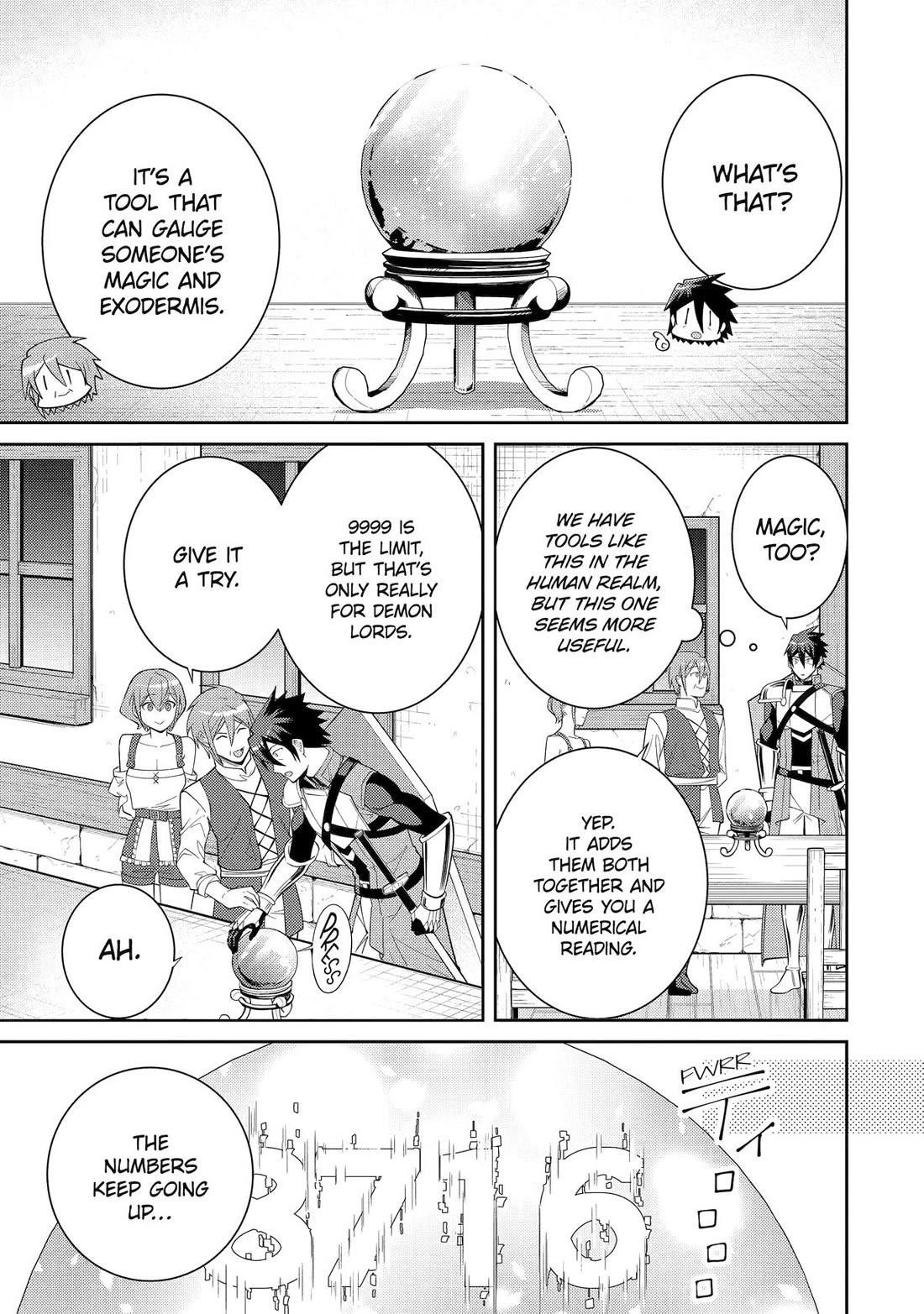 The Labyrinth Raids Of The Ultimate Tank ~The Tank Possessing A Rare 9,999 Endurance Skill Was Expelled From The Hero Party~ Chapter 53 - Page 36 in English