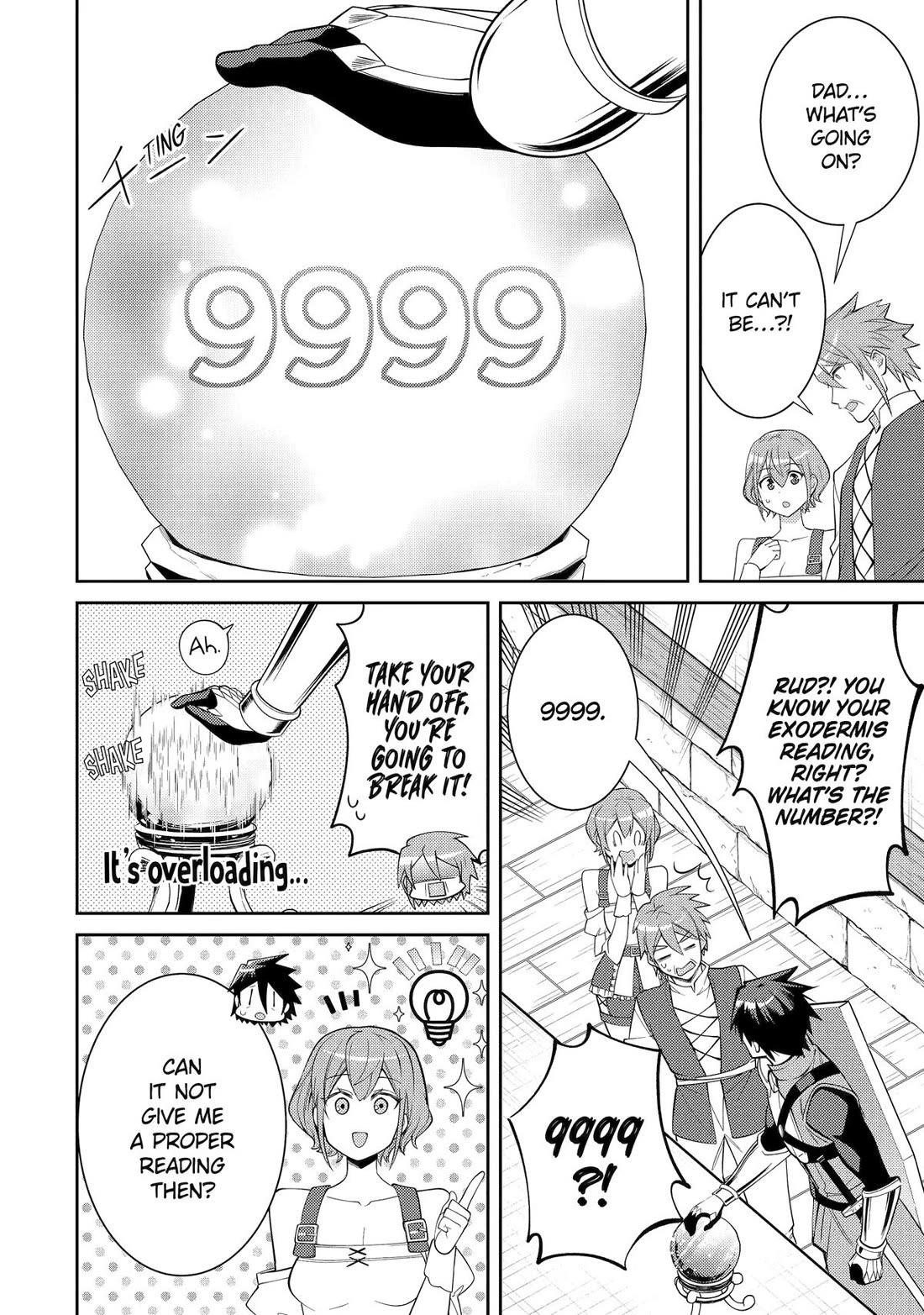 The Labyrinth Raids Of The Ultimate Tank ~The Tank Possessing A Rare 9,999 Endurance Skill Was Expelled From The Hero Party~ Chapter 53 - Page 37 in English
