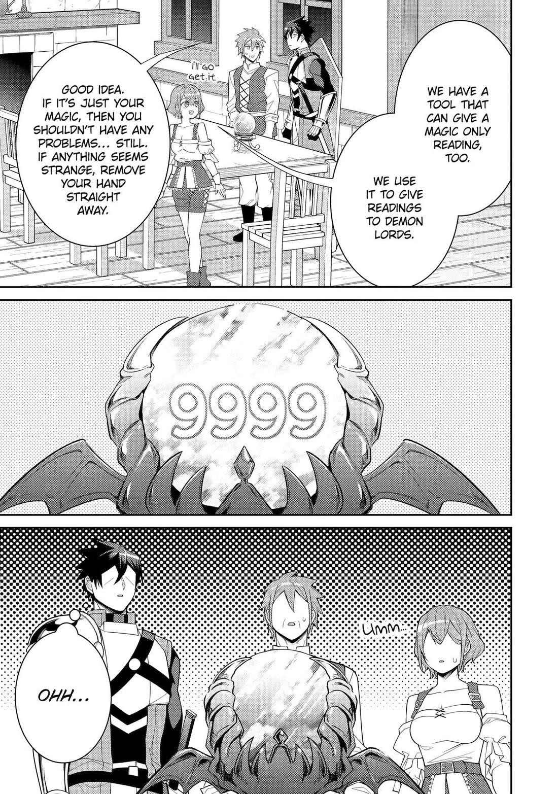 The Labyrinth Raids Of The Ultimate Tank ~The Tank Possessing A Rare 9,999 Endurance Skill Was Expelled From The Hero Party~ Chapter 53 - Page 38 in English