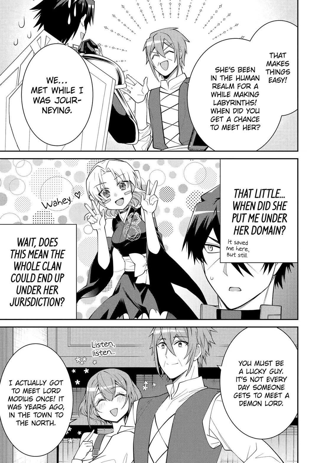 The Labyrinth Raids Of The Ultimate Tank ~The Tank Possessing A Rare 9,999 Endurance Skill Was Expelled From The Hero Party~ Chapter 53 - Page 42 in English