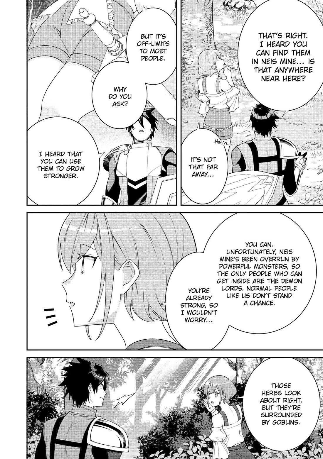 The Labyrinth Raids Of The Ultimate Tank ~The Tank Possessing A Rare 9,999 Endurance Skill Was Expelled From The Hero Party~ Chapter 54 - Page 14 in English