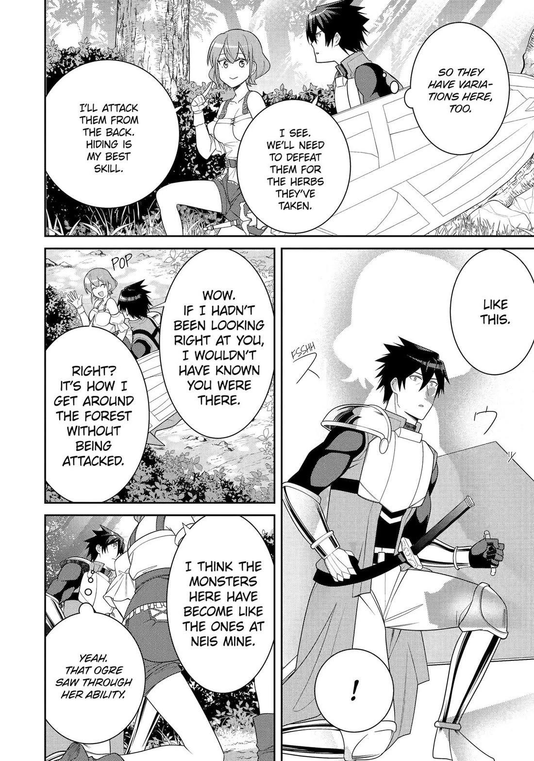 The Labyrinth Raids Of The Ultimate Tank ~The Tank Possessing A Rare 9,999 Endurance Skill Was Expelled From The Hero Party~ Chapter 54 - Page 16 in English