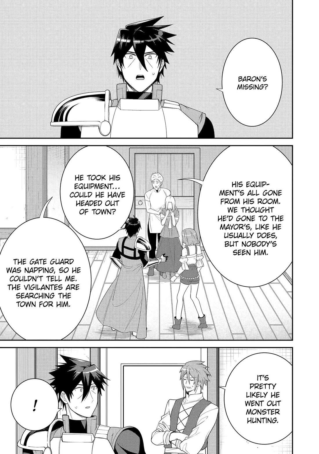 The Labyrinth Raids Of The Ultimate Tank ~The Tank Possessing A Rare 9,999 Endurance Skill Was Expelled From The Hero Party~ Chapter 54 - Page 27 in English