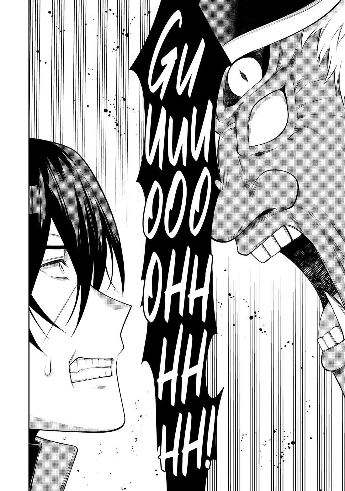 The Labyrinth Raids Of The Ultimate Tank ~The Tank Possessing A Rare 9,999 Endurance Skill Was Expelled From The Hero Party~ Chapter 54 - Page 39 in English