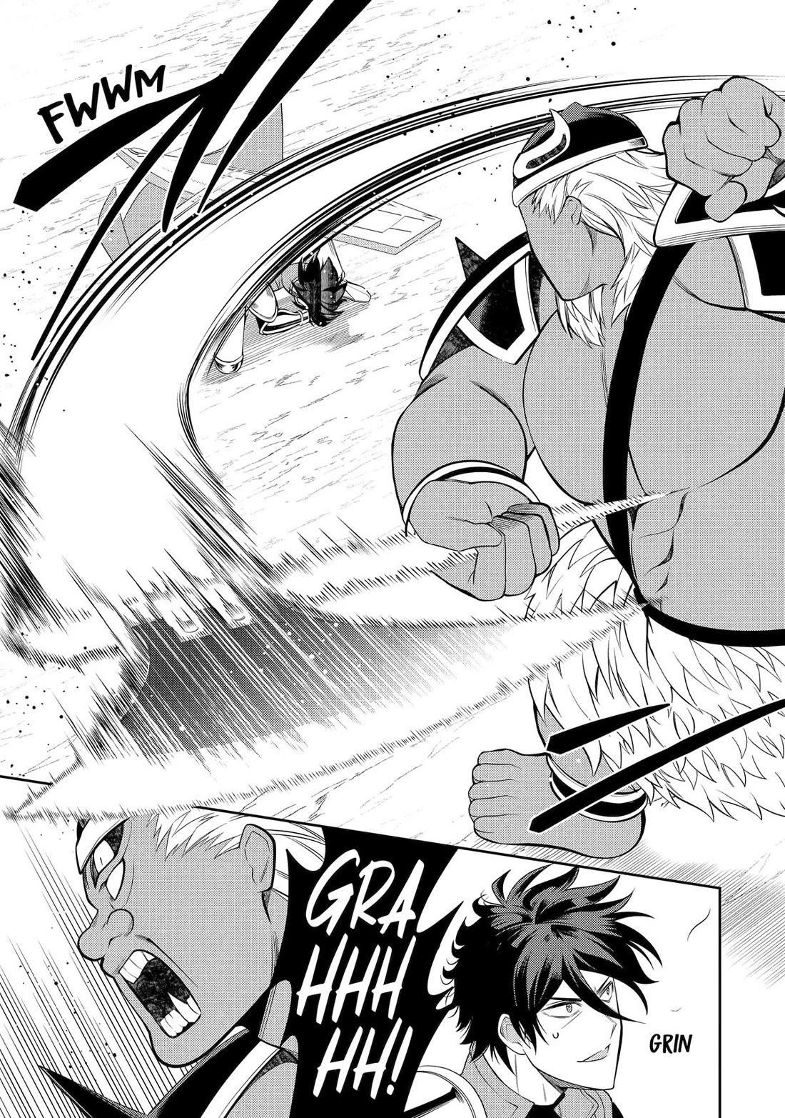 The Labyrinth Raids Of The Ultimate Tank ~The Tank Possessing A Rare 9,999 Endurance Skill Was Expelled From The Hero Party~ Chapter 55 - Page 11 in English