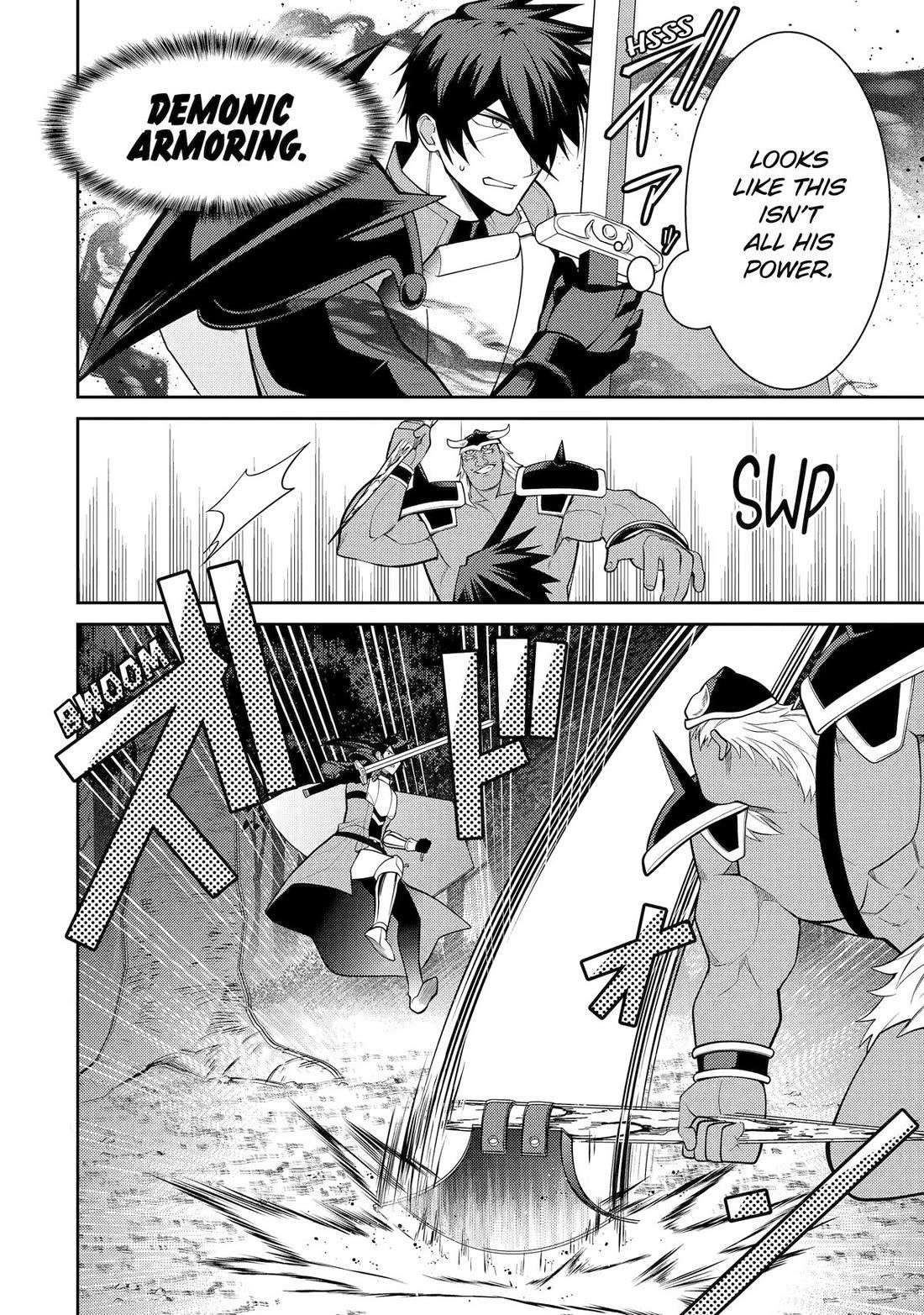 The Labyrinth Raids Of The Ultimate Tank ~The Tank Possessing A Rare 9,999 Endurance Skill Was Expelled From The Hero Party~ Chapter 55 - Page 15 in English