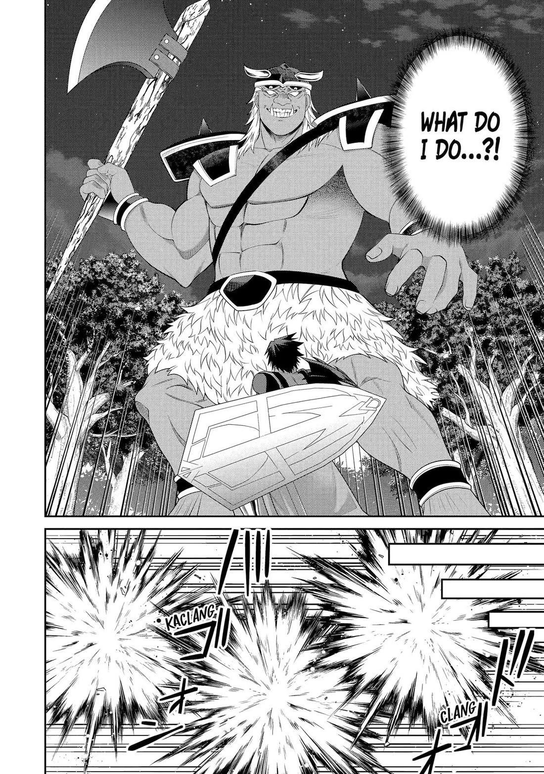 The Labyrinth Raids Of The Ultimate Tank ~The Tank Possessing A Rare 9,999 Endurance Skill Was Expelled From The Hero Party~ Chapter 55 - Page 19 in English