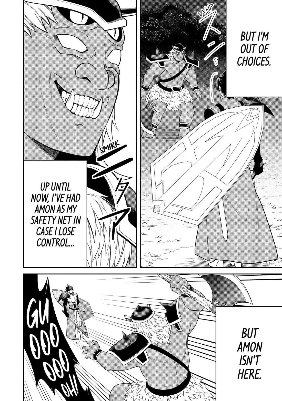 The Labyrinth Raids Of The Ultimate Tank ~The Tank Possessing A Rare 9,999 Endurance Skill Was Expelled From The Hero Party~ Chapter 55 - Page 21 in English