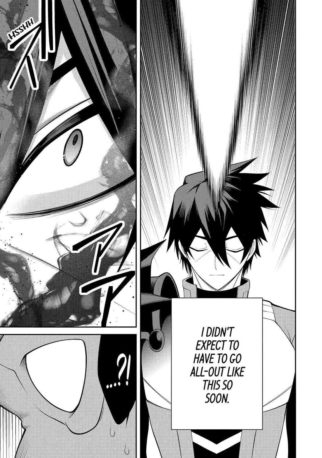 The Labyrinth Raids Of The Ultimate Tank ~The Tank Possessing A Rare 9,999 Endurance Skill Was Expelled From The Hero Party~ Chapter 55 - Page 22 in English