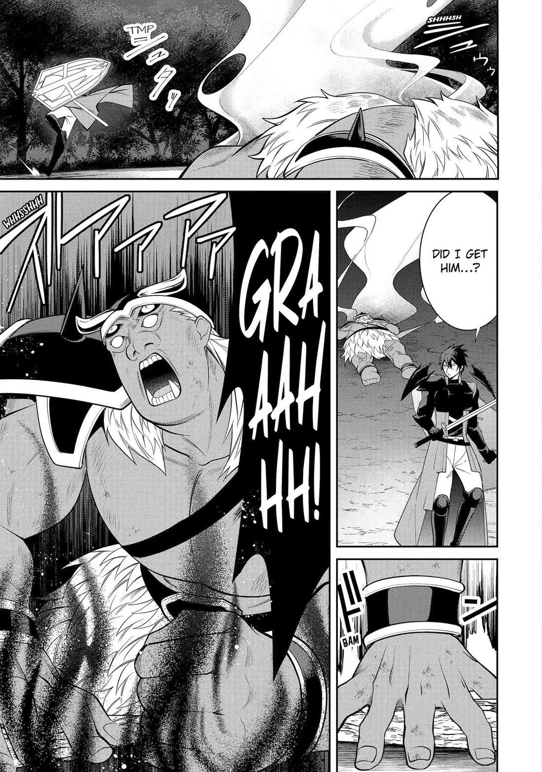 The Labyrinth Raids Of The Ultimate Tank ~The Tank Possessing A Rare 9,999 Endurance Skill Was Expelled From The Hero Party~ Chapter 55 - Page 29 in English