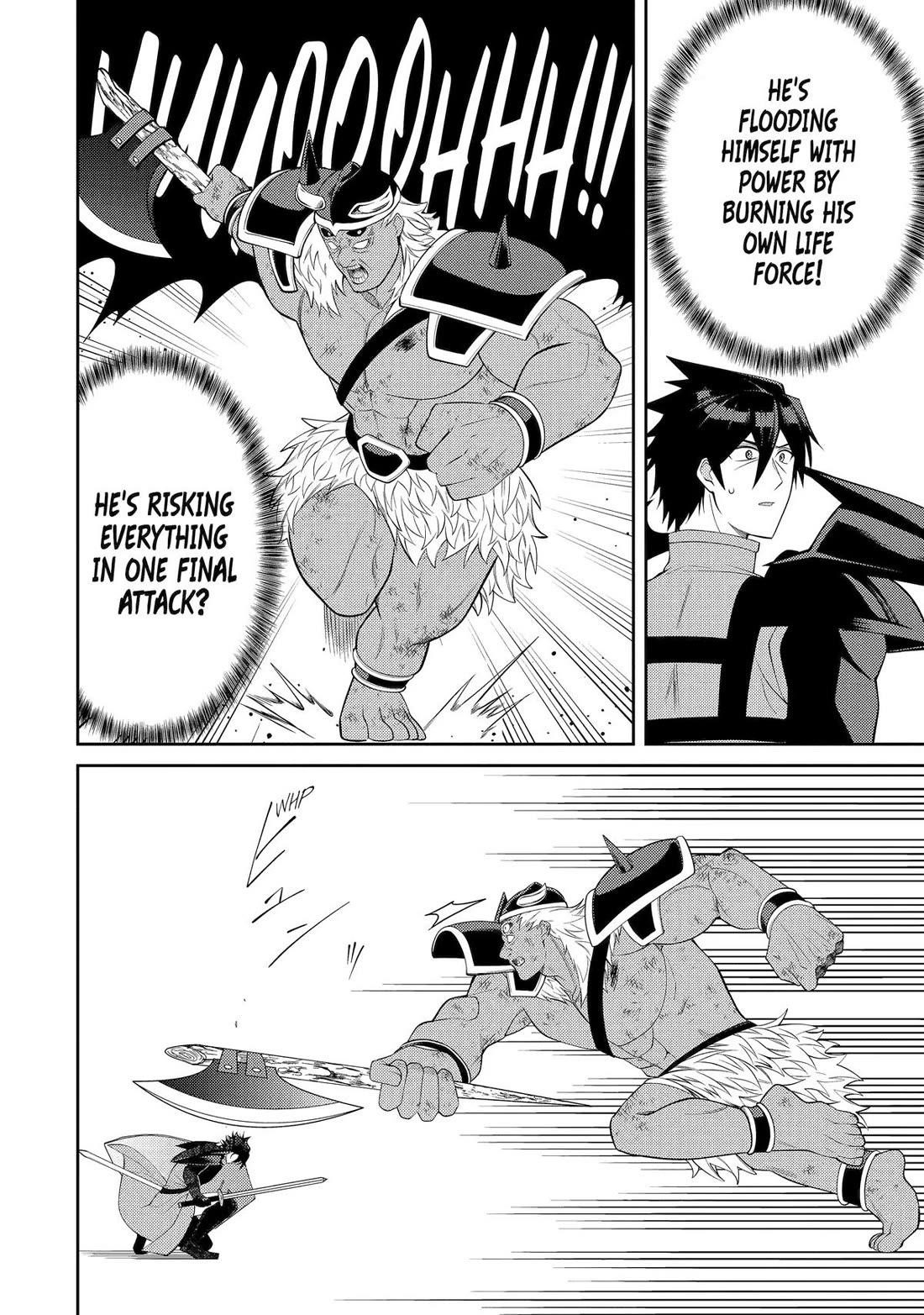 The Labyrinth Raids Of The Ultimate Tank ~The Tank Possessing A Rare 9,999 Endurance Skill Was Expelled From The Hero Party~ Chapter 55 - Page 30 in English