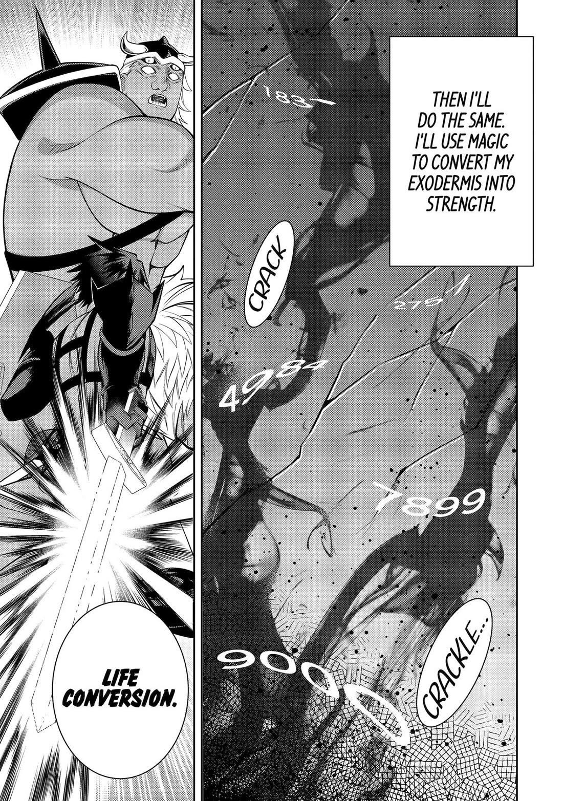 The Labyrinth Raids Of The Ultimate Tank ~The Tank Possessing A Rare 9,999 Endurance Skill Was Expelled From The Hero Party~ Chapter 55 - Page 31 in English