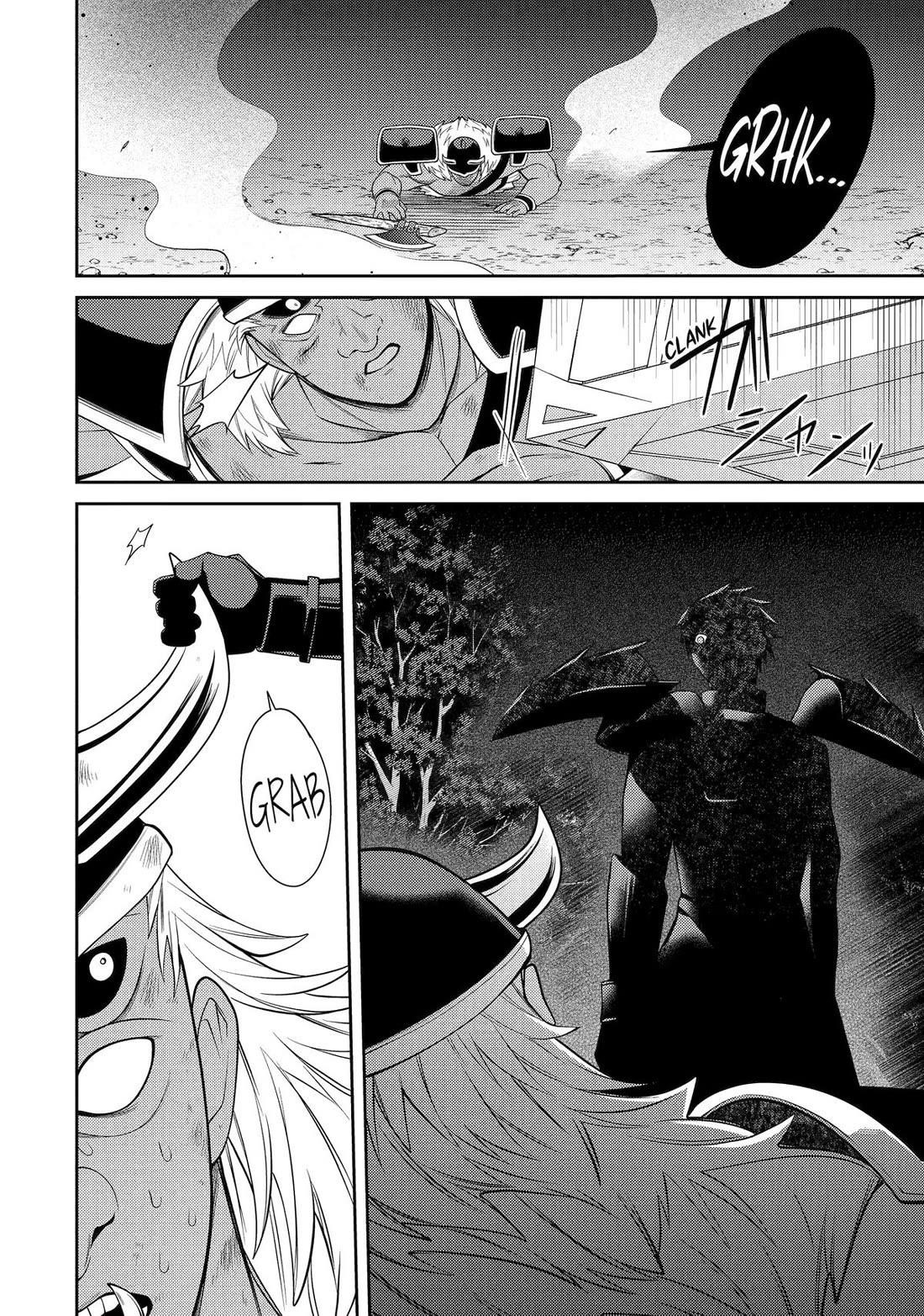 The Labyrinth Raids Of The Ultimate Tank ~The Tank Possessing A Rare 9,999 Endurance Skill Was Expelled From The Hero Party~ Chapter 55 - Page 33 in English