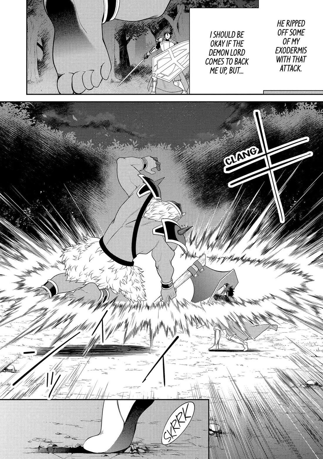 The Labyrinth Raids Of The Ultimate Tank ~The Tank Possessing A Rare 9,999 Endurance Skill Was Expelled From The Hero Party~ Chapter 55 - Page 8 in English