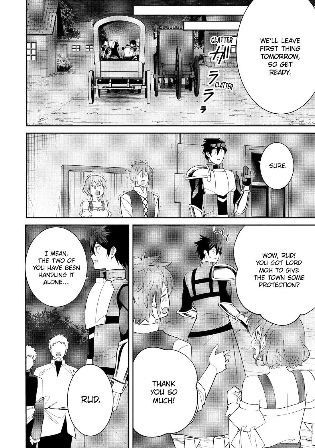The Labyrinth Raids Of The Ultimate Tank ~The Tank Possessing A Rare 9,999 Endurance Skill Was Expelled From The Hero Party~ Chapter 56 - Page 18 in English