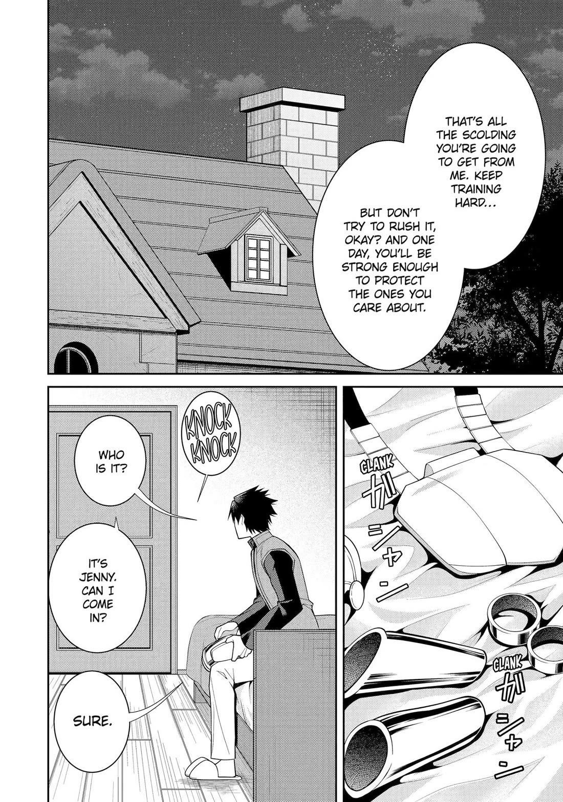 The Labyrinth Raids Of The Ultimate Tank ~The Tank Possessing A Rare 9,999 Endurance Skill Was Expelled From The Hero Party~ Chapter 56 - Page 22 in English