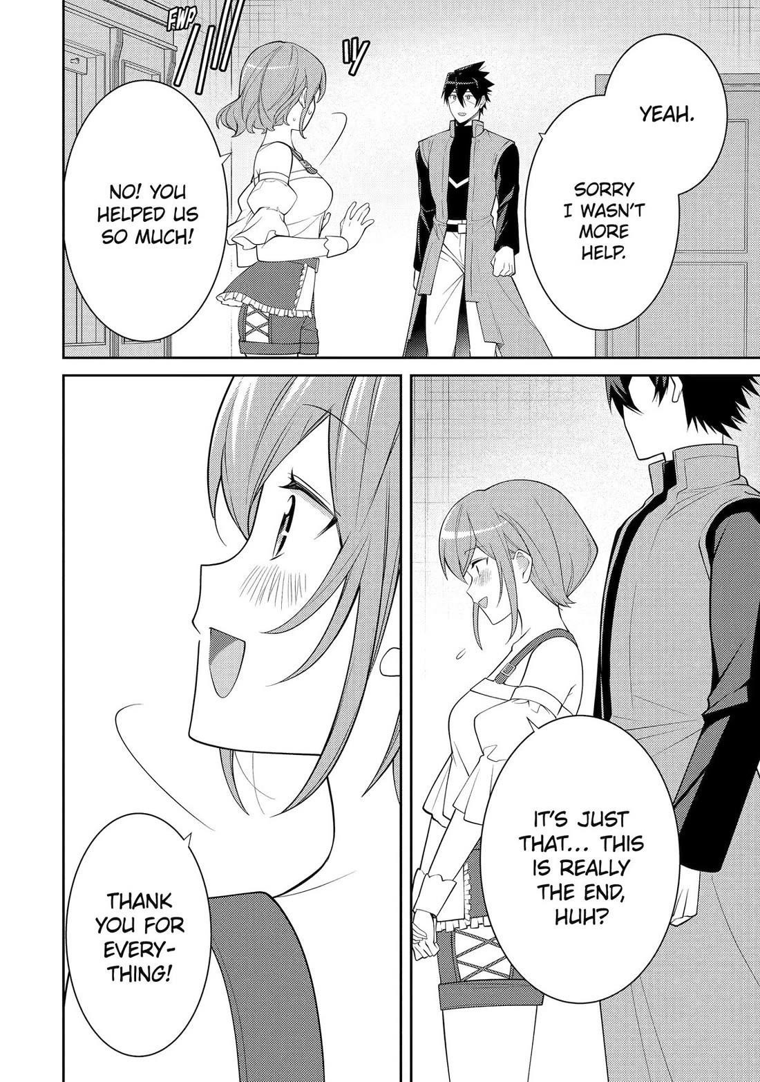 The Labyrinth Raids Of The Ultimate Tank ~The Tank Possessing A Rare 9,999 Endurance Skill Was Expelled From The Hero Party~ Chapter 56 - Page 24 in English