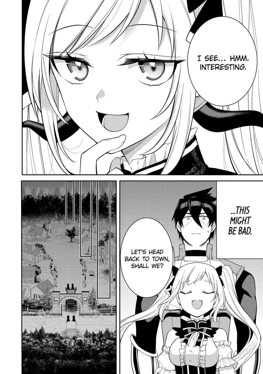 The Labyrinth Raids Of The Ultimate Tank ~The Tank Possessing A Rare 9,999 Endurance Skill Was Expelled From The Hero Party~ Chapter 56 - Page 4 in English