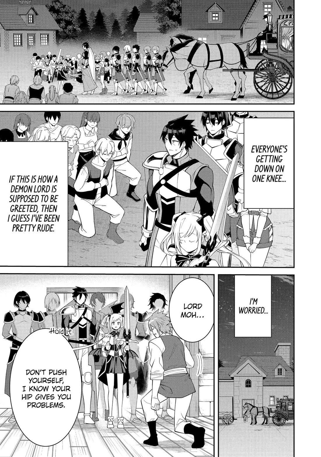 The Labyrinth Raids Of The Ultimate Tank ~The Tank Possessing A Rare 9,999 Endurance Skill Was Expelled From The Hero Party~ Chapter 56 - Page 5 in English