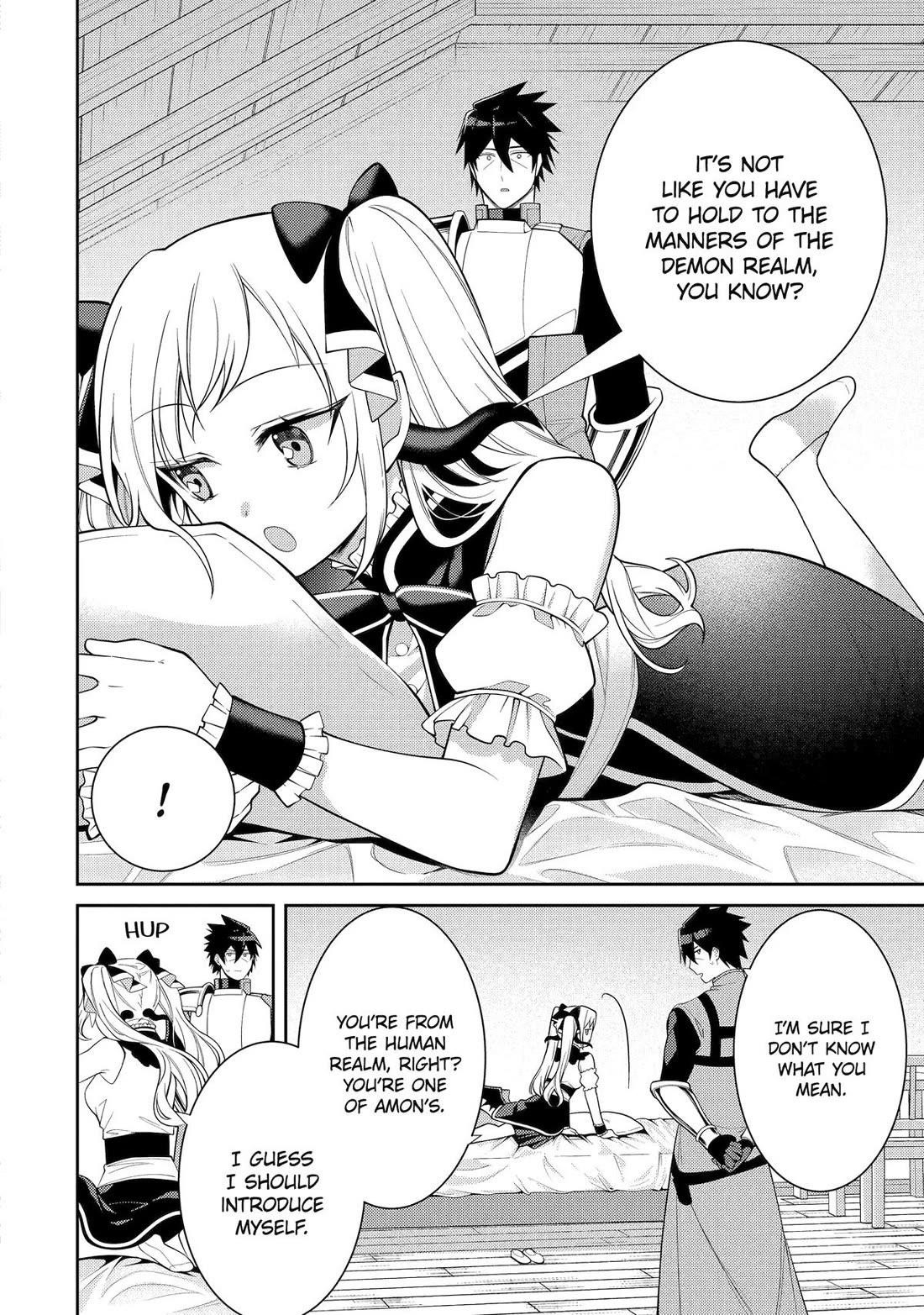 The Labyrinth Raids Of The Ultimate Tank ~The Tank Possessing A Rare 9,999 Endurance Skill Was Expelled From The Hero Party~ Chapter 56 - Page 8 in English