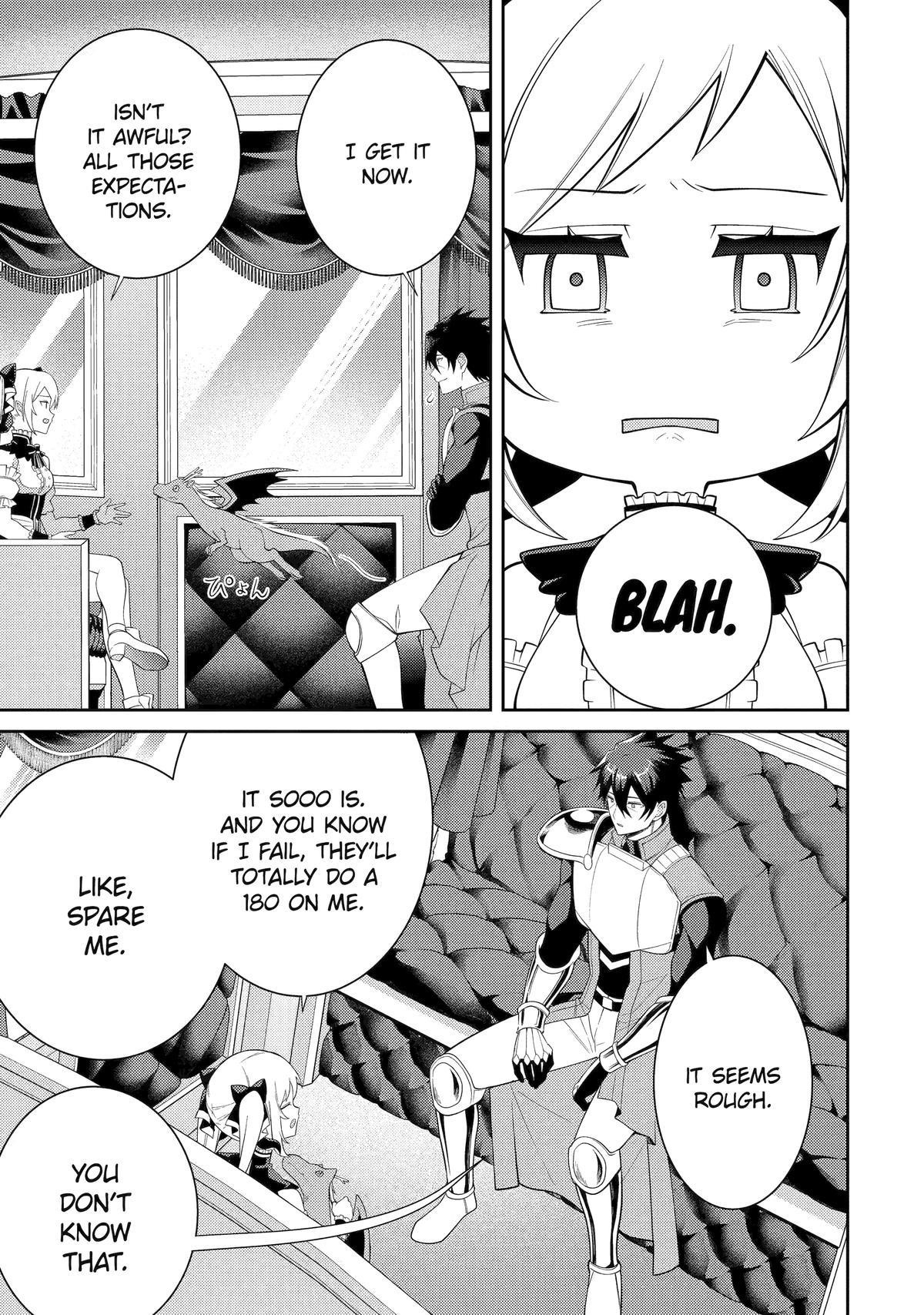 The Labyrinth Raids Of The Ultimate Tank ~The Tank Possessing A Rare 9,999 Endurance Skill Was Expelled From The Hero Party~ Chapter 57 - Page 12 in English