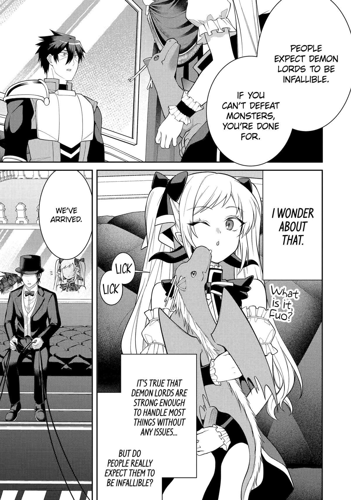 The Labyrinth Raids Of The Ultimate Tank ~The Tank Possessing A Rare 9,999 Endurance Skill Was Expelled From The Hero Party~ Chapter 57 - Page 14 in English