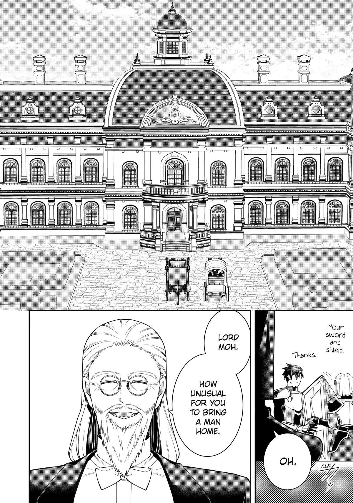 The Labyrinth Raids Of The Ultimate Tank ~The Tank Possessing A Rare 9,999 Endurance Skill Was Expelled From The Hero Party~ Chapter 57 - Page 15 in English