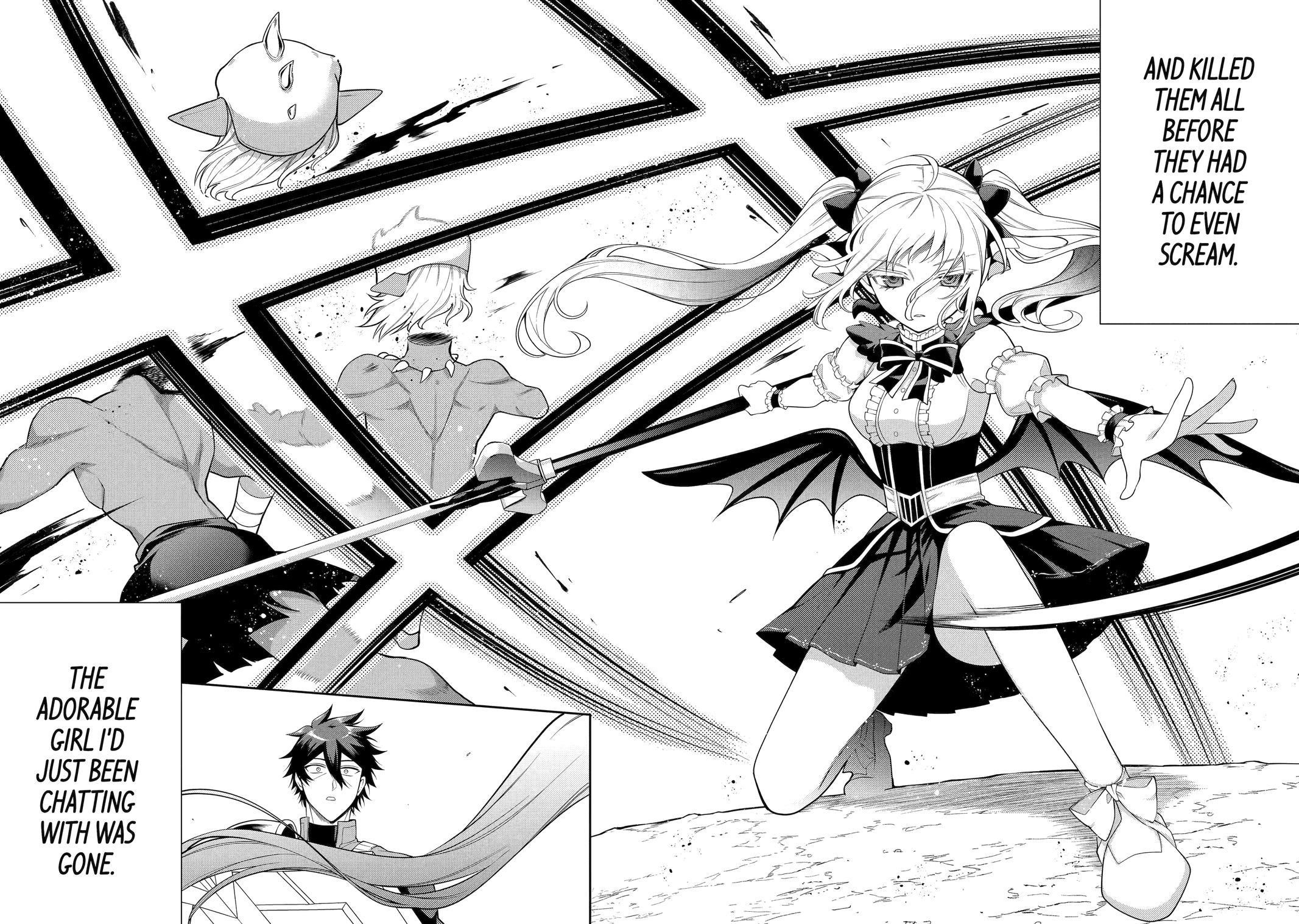 The Labyrinth Raids Of The Ultimate Tank ~The Tank Possessing A Rare 9,999 Endurance Skill Was Expelled From The Hero Party~ Chapter 57 - Page 23 in English