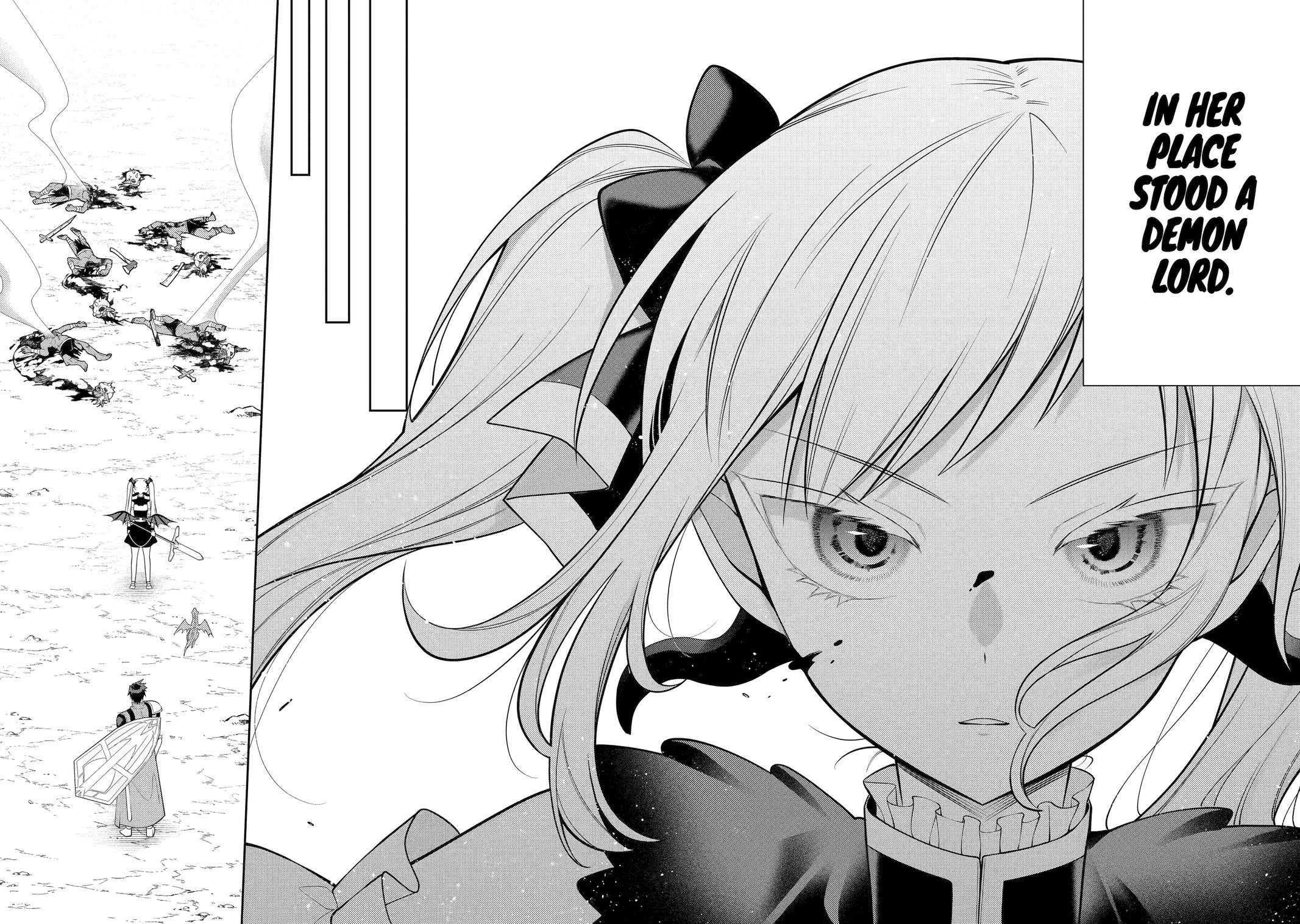 The Labyrinth Raids Of The Ultimate Tank ~The Tank Possessing A Rare 9,999 Endurance Skill Was Expelled From The Hero Party~ Chapter 57 - Page 24 in English
