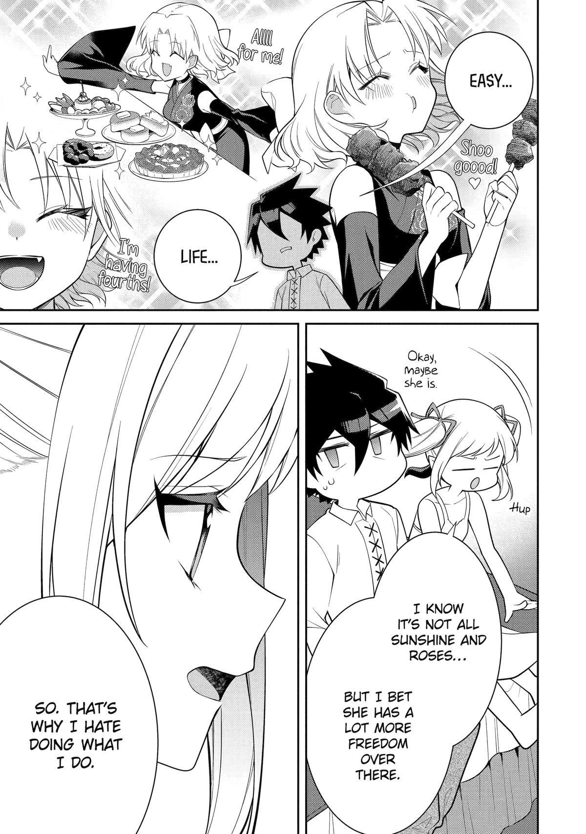 The Labyrinth Raids Of The Ultimate Tank ~The Tank Possessing A Rare 9,999 Endurance Skill Was Expelled From The Hero Party~ Chapter 57 - Page 38 in English