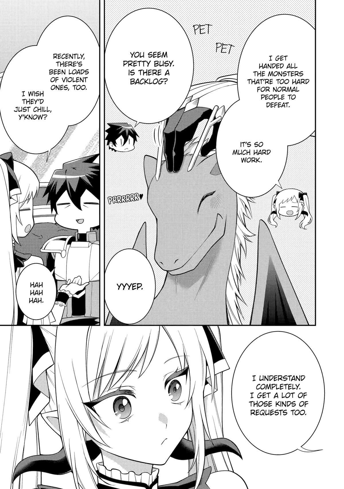 The Labyrinth Raids Of The Ultimate Tank ~The Tank Possessing A Rare 9,999 Endurance Skill Was Expelled From The Hero Party~ Chapter 57 - Page 5 in English