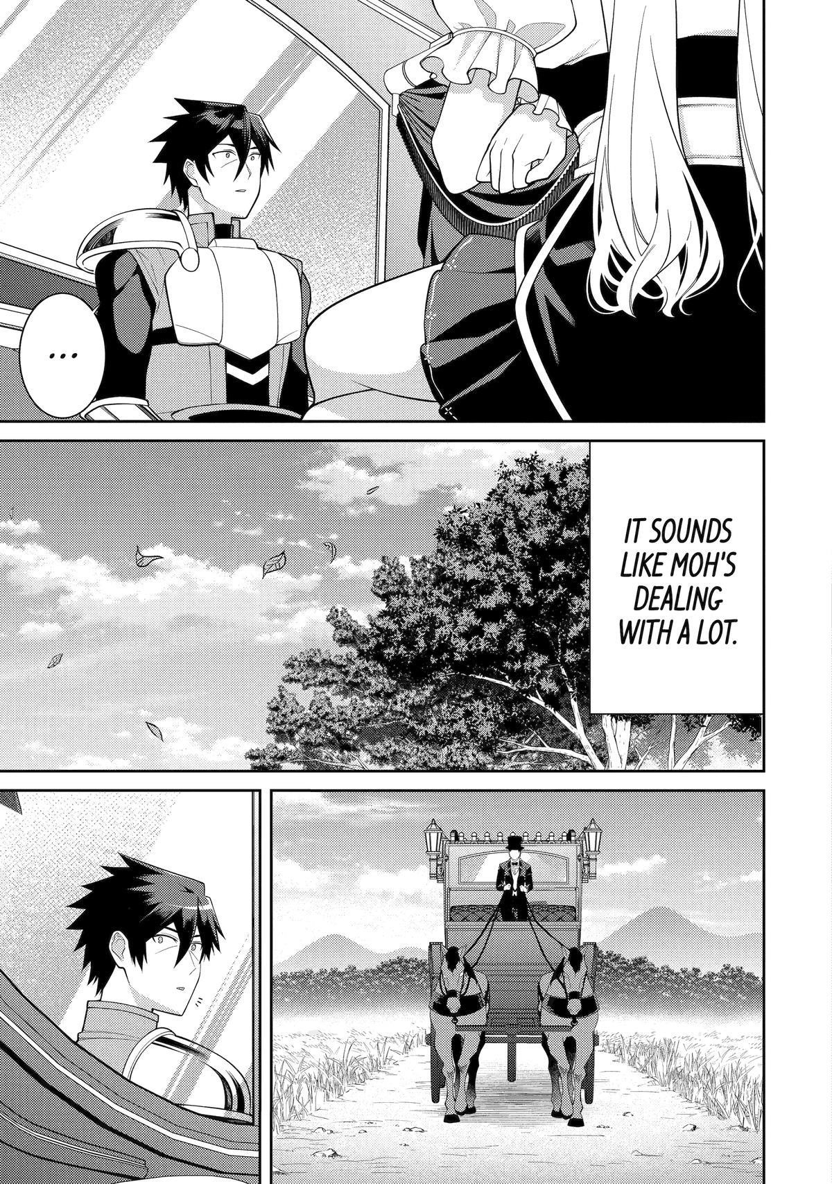 The Labyrinth Raids Of The Ultimate Tank ~The Tank Possessing A Rare 9,999 Endurance Skill Was Expelled From The Hero Party~ Chapter 57 - Page 7 in English