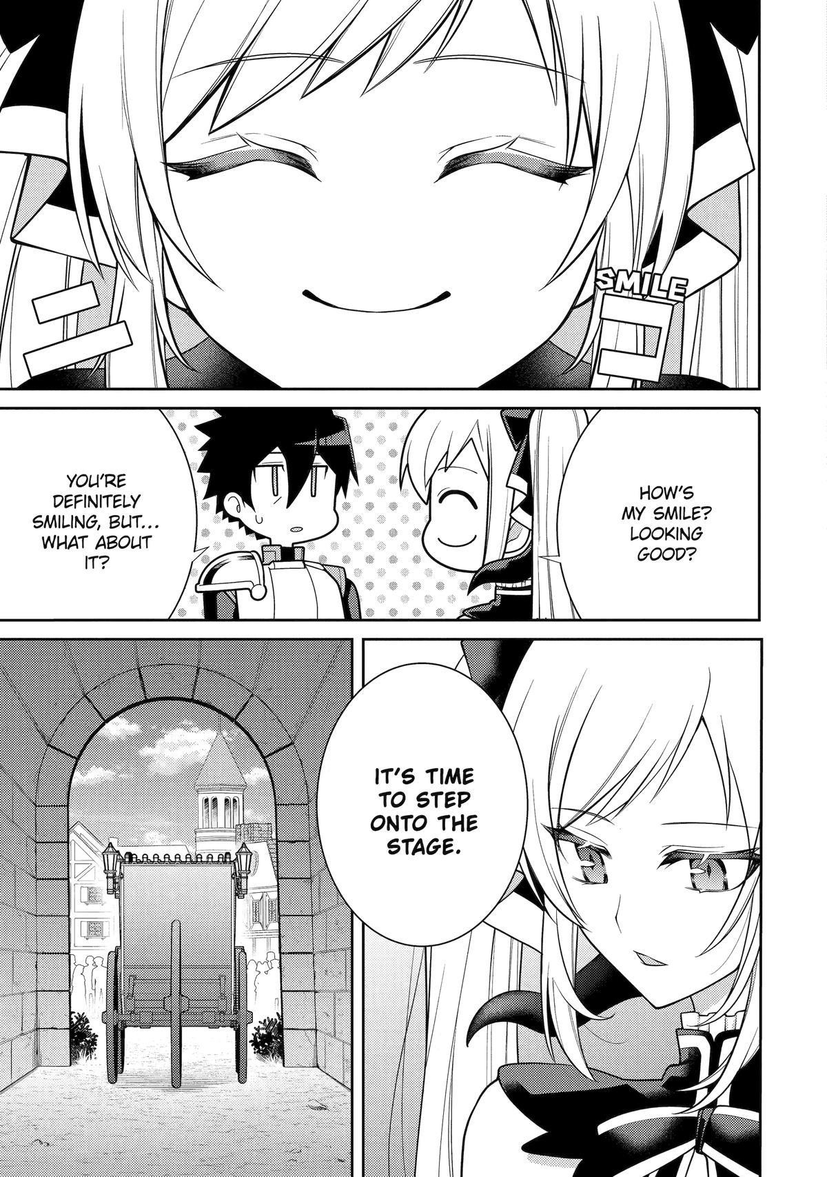 The Labyrinth Raids Of The Ultimate Tank ~The Tank Possessing A Rare 9,999 Endurance Skill Was Expelled From The Hero Party~ Chapter 57 - Page 9 in English