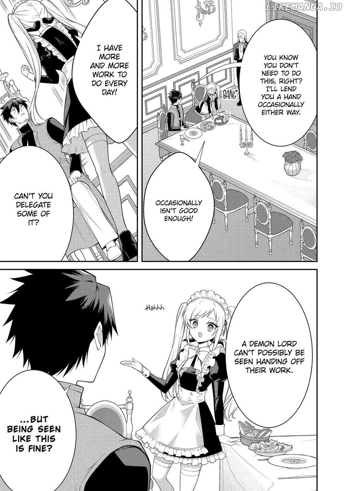The Labyrinth Raids Of The Ultimate Tank ~The Tank Possessing A Rare 9,999 Endurance Skill Was Expelled From The Hero Party~ Chapter 58 - Page 13 in English