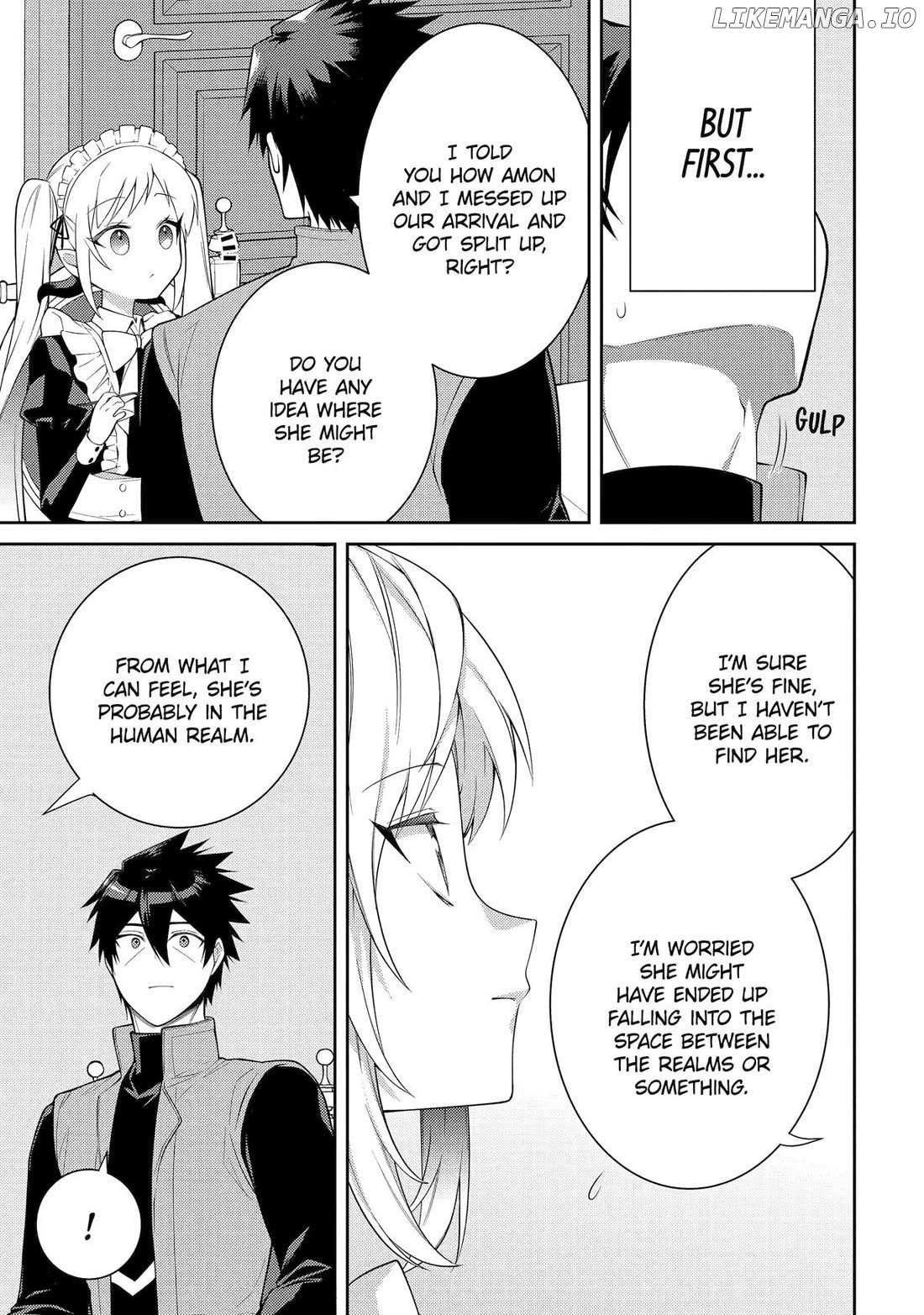 The Labyrinth Raids Of The Ultimate Tank ~The Tank Possessing A Rare 9,999 Endurance Skill Was Expelled From The Hero Party~ Chapter 58 - Page 15 in English