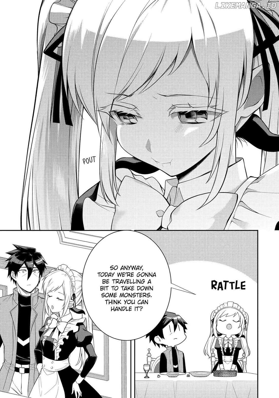 The Labyrinth Raids Of The Ultimate Tank ~The Tank Possessing A Rare 9,999 Endurance Skill Was Expelled From The Hero Party~ Chapter 58 - Page 17 in English