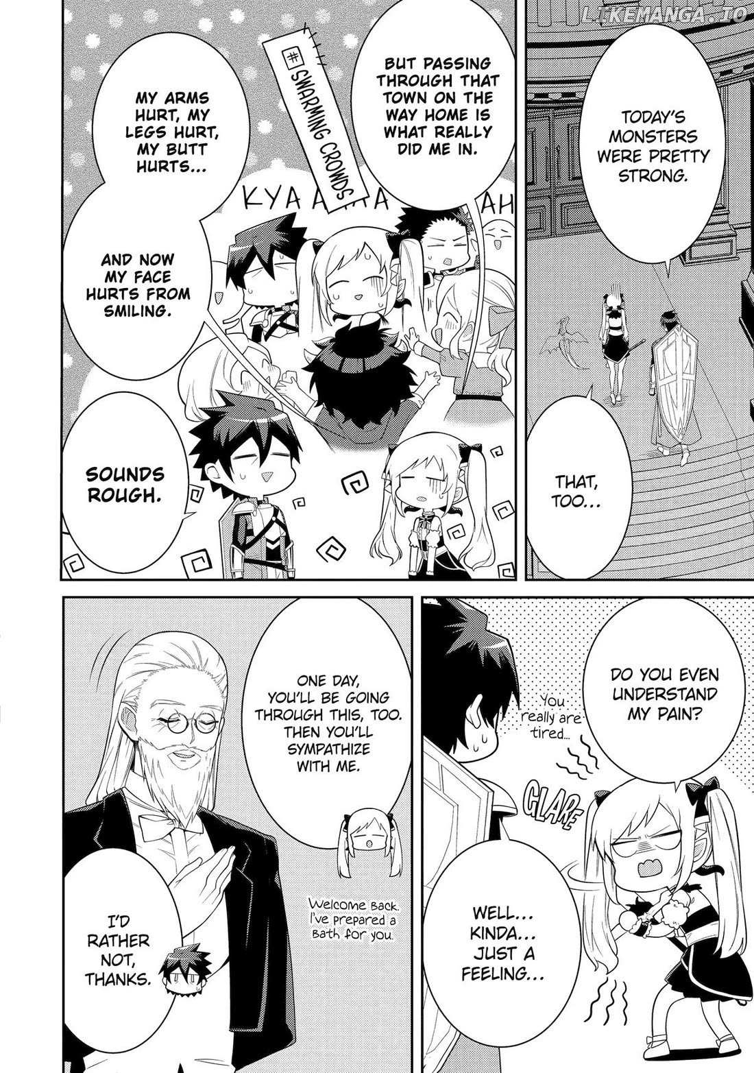 The Labyrinth Raids Of The Ultimate Tank ~The Tank Possessing A Rare 9,999 Endurance Skill Was Expelled From The Hero Party~ Chapter 58 - Page 20 in English