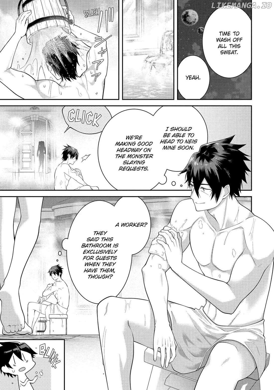 The Labyrinth Raids Of The Ultimate Tank ~The Tank Possessing A Rare 9,999 Endurance Skill Was Expelled From The Hero Party~ Chapter 58 - Page 21 in English