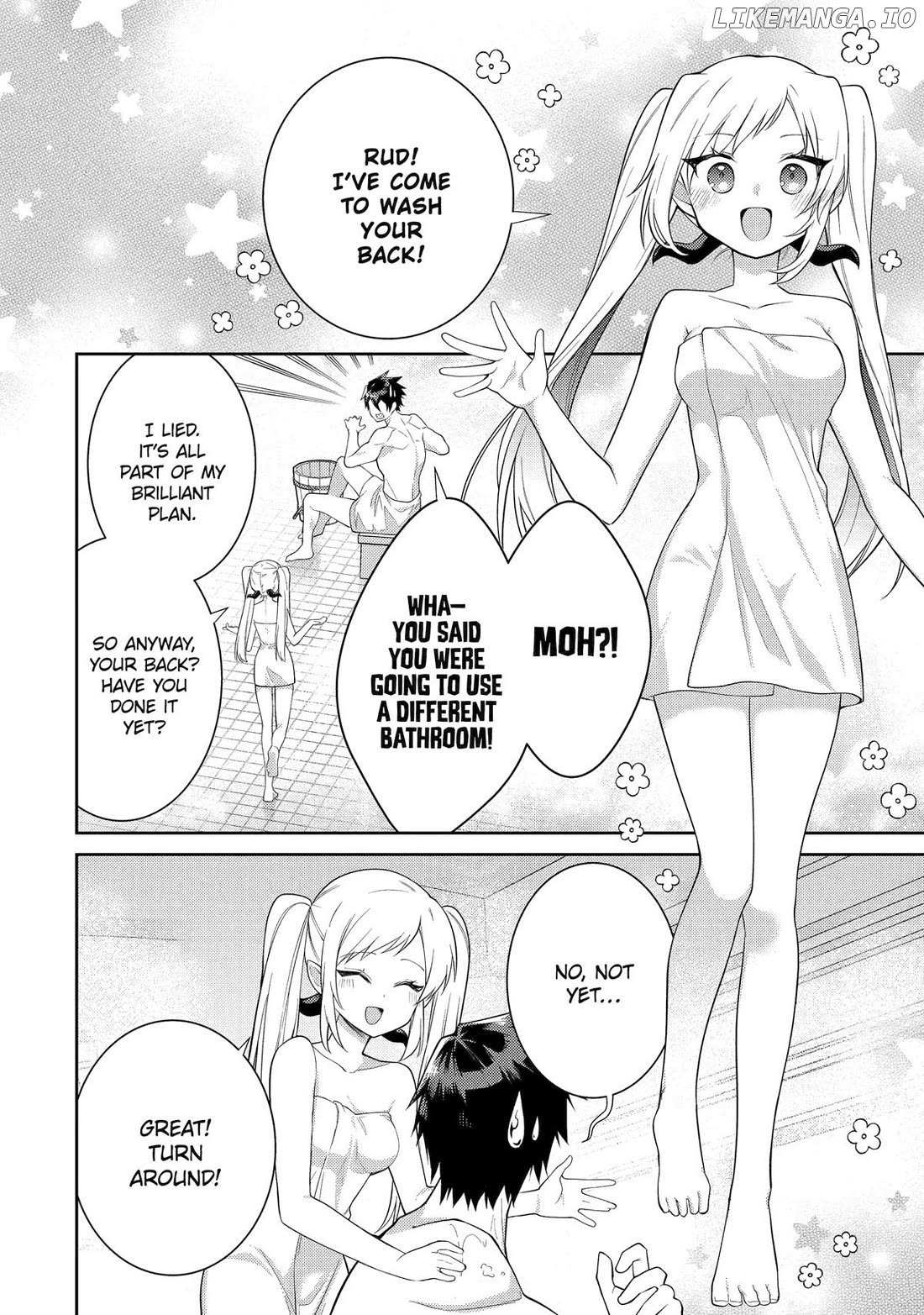 The Labyrinth Raids Of The Ultimate Tank ~The Tank Possessing A Rare 9,999 Endurance Skill Was Expelled From The Hero Party~ Chapter 58 - Page 22 in English