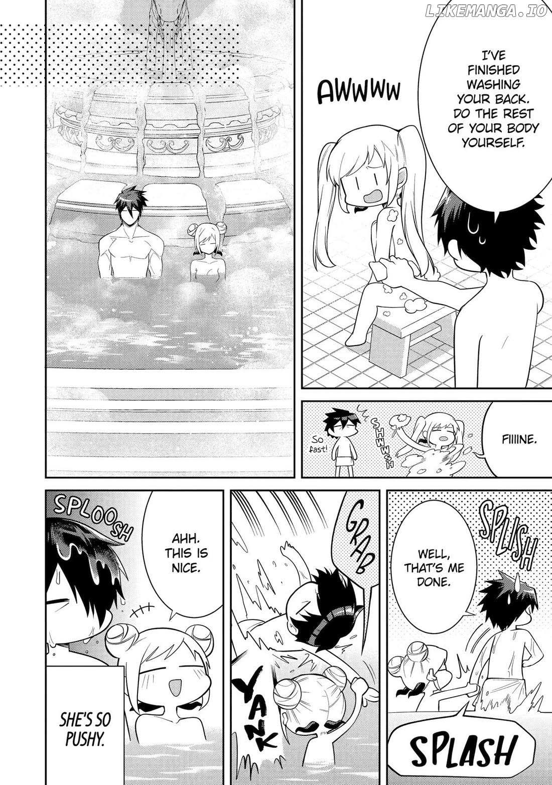 The Labyrinth Raids Of The Ultimate Tank ~The Tank Possessing A Rare 9,999 Endurance Skill Was Expelled From The Hero Party~ Chapter 58 - Page 28 in English