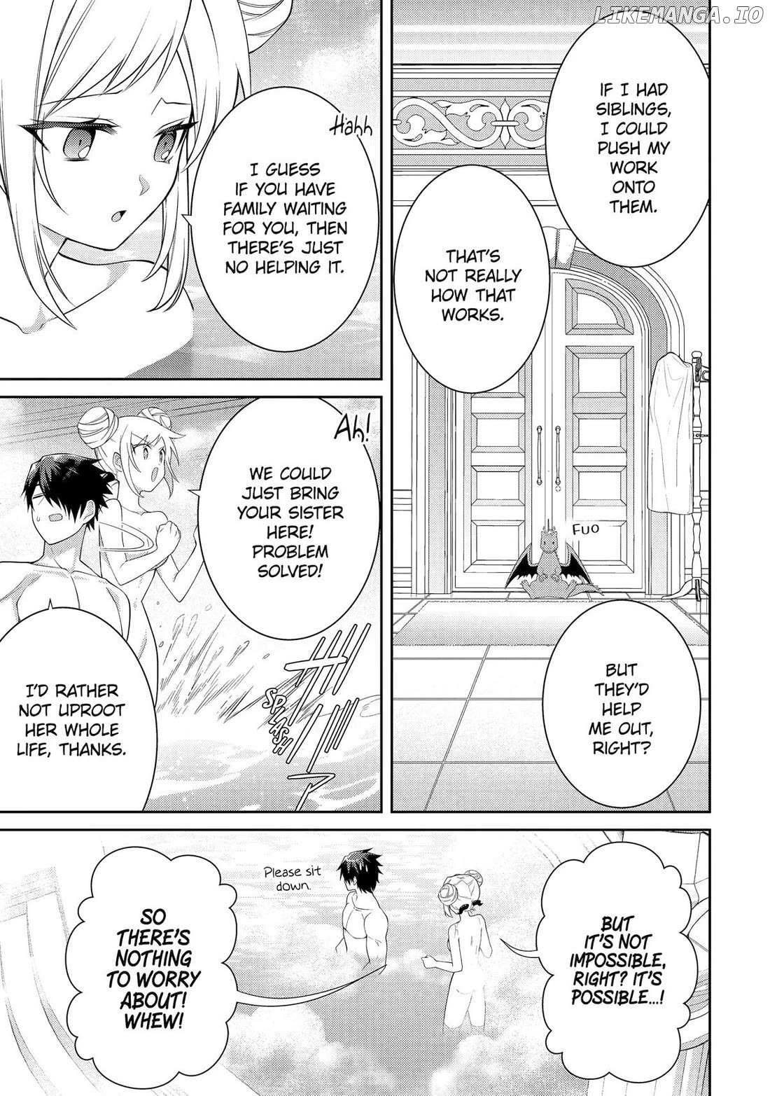 The Labyrinth Raids Of The Ultimate Tank ~The Tank Possessing A Rare 9,999 Endurance Skill Was Expelled From The Hero Party~ Chapter 58 - Page 31 in English