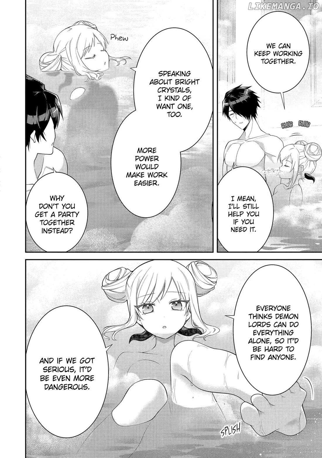 The Labyrinth Raids Of The Ultimate Tank ~The Tank Possessing A Rare 9,999 Endurance Skill Was Expelled From The Hero Party~ Chapter 58 - Page 32 in English