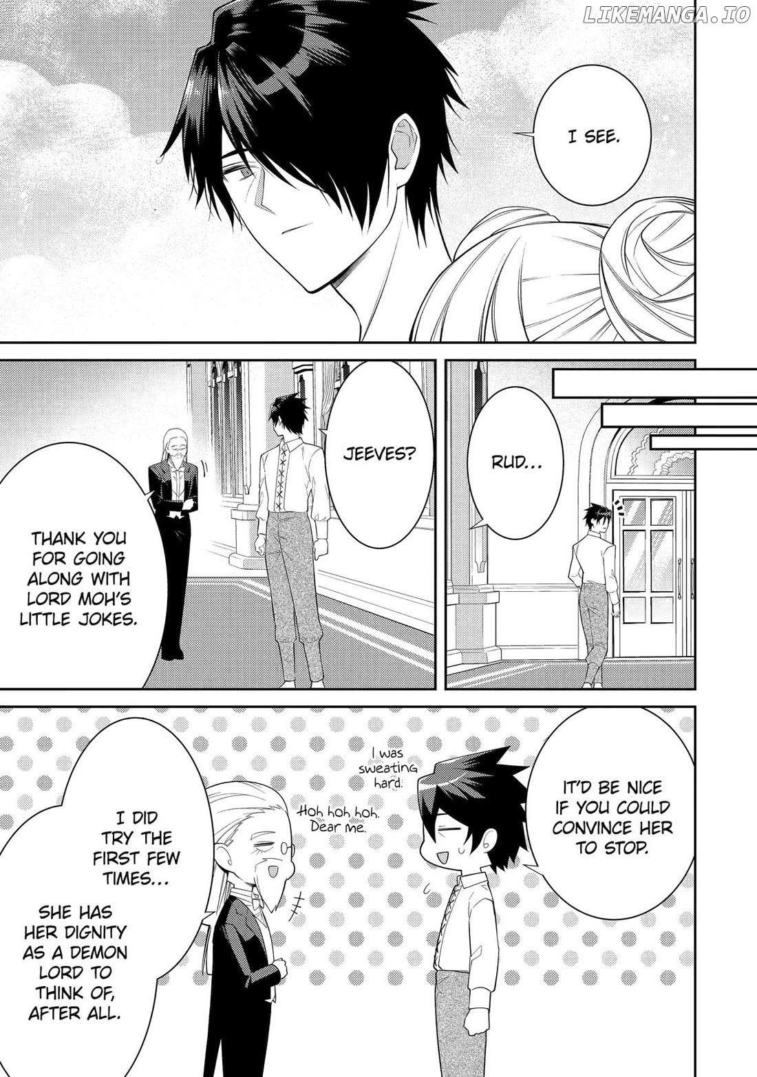 The Labyrinth Raids Of The Ultimate Tank ~The Tank Possessing A Rare 9,999 Endurance Skill Was Expelled From The Hero Party~ Chapter 58 - Page 33 in English