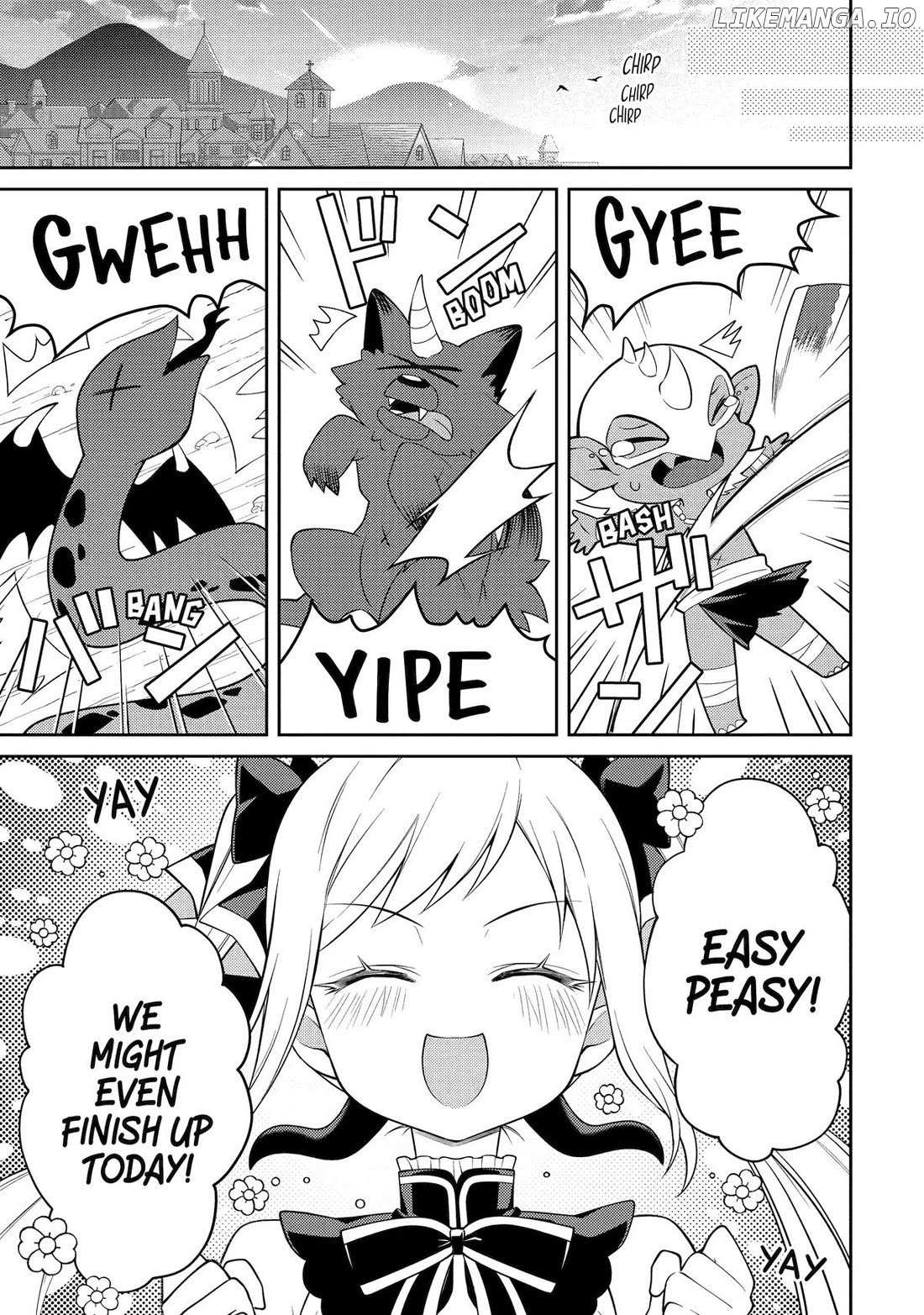 The Labyrinth Raids Of The Ultimate Tank ~The Tank Possessing A Rare 9,999 Endurance Skill Was Expelled From The Hero Party~ Chapter 58 - Page 37 in English