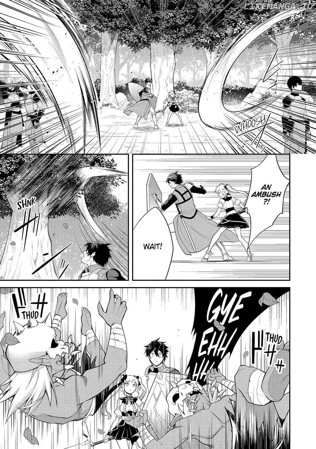 The Labyrinth Raids Of The Ultimate Tank ~The Tank Possessing A Rare 9,999 Endurance Skill Was Expelled From The Hero Party~ Chapter 58 - Page 41 in English