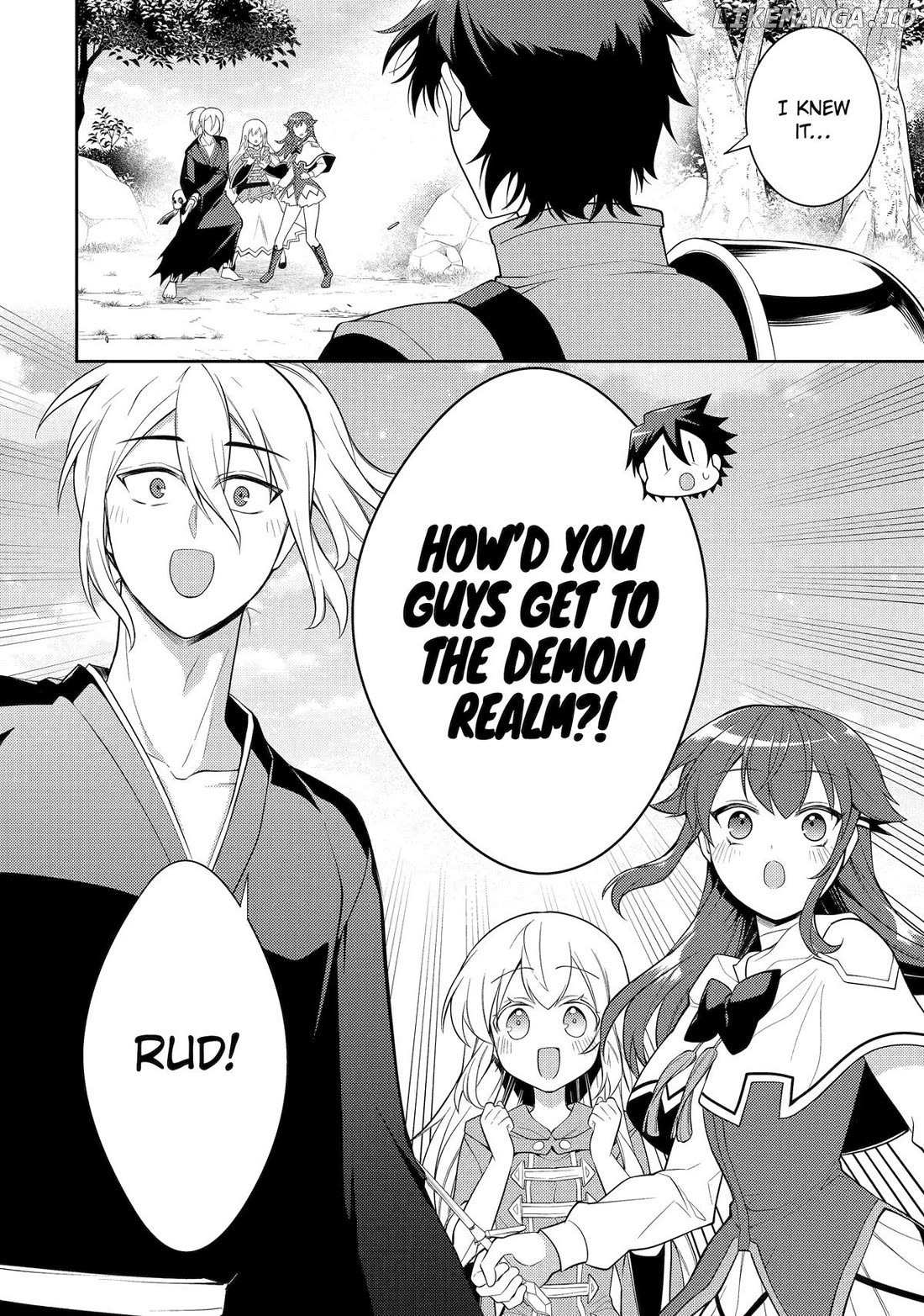The Labyrinth Raids Of The Ultimate Tank ~The Tank Possessing A Rare 9,999 Endurance Skill Was Expelled From The Hero Party~ Chapter 58 - Page 42 in English